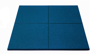 Placa de Borracha 25mm 